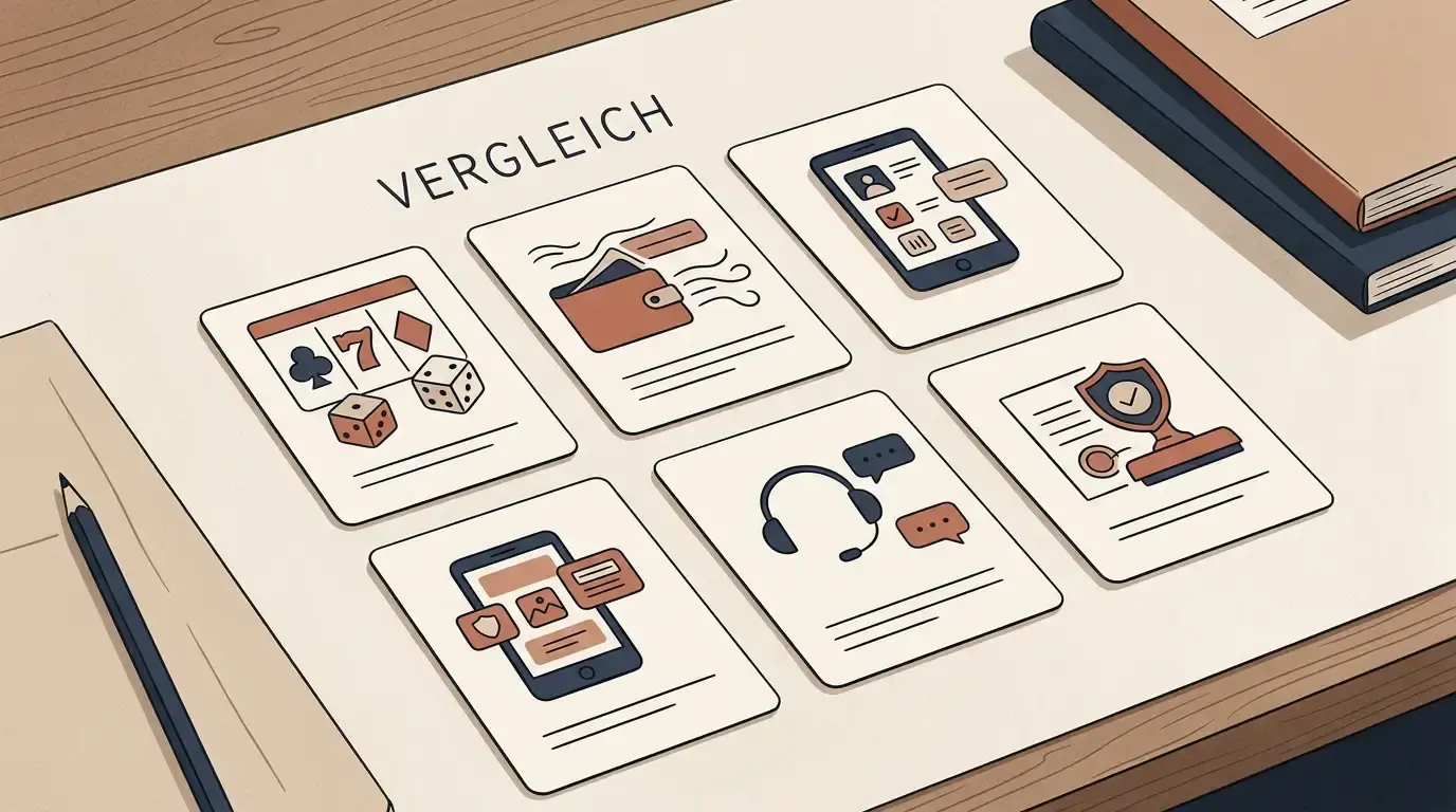 Zentrale Kriterien für die Einordnung eines Online Casinos in Deutschland